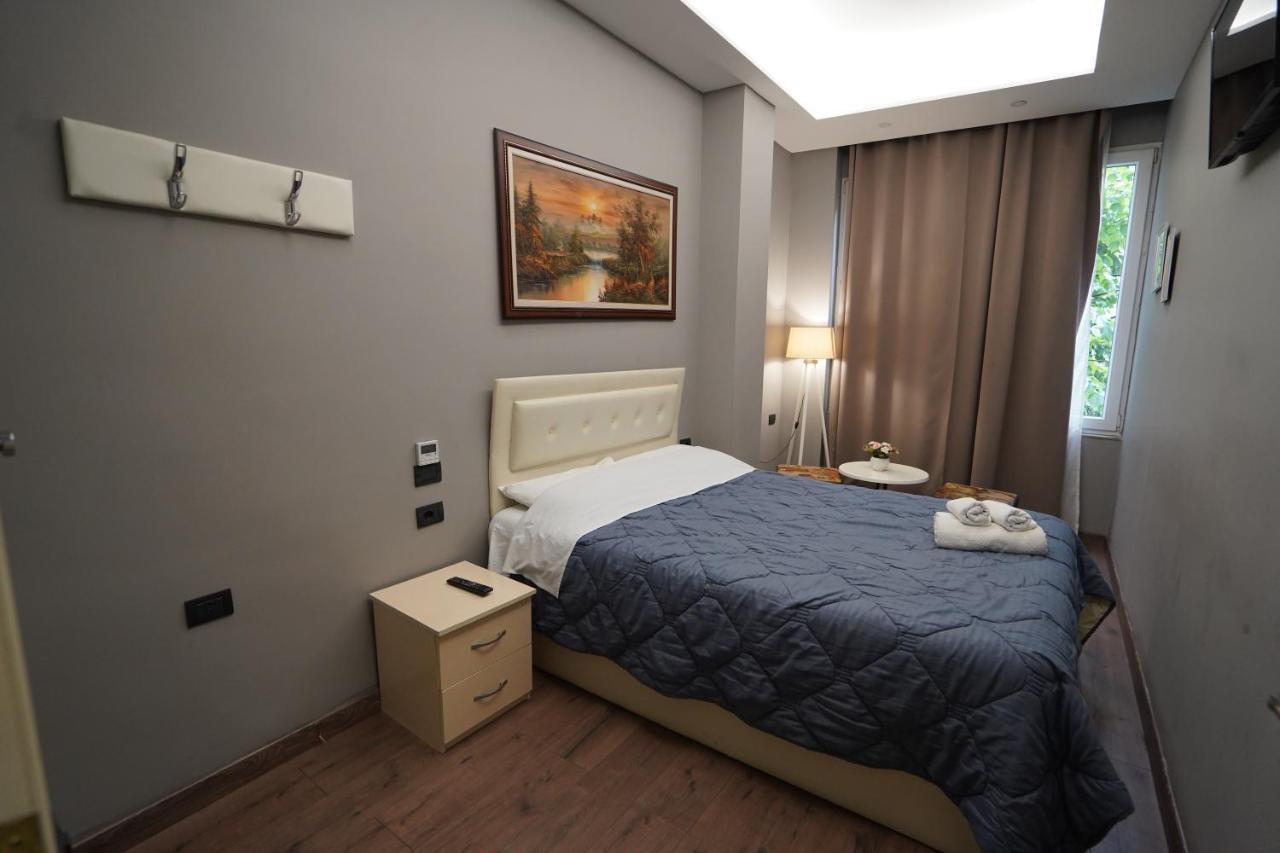 Driti Hotel Tirana Albania Εξωτερικό φωτογραφία