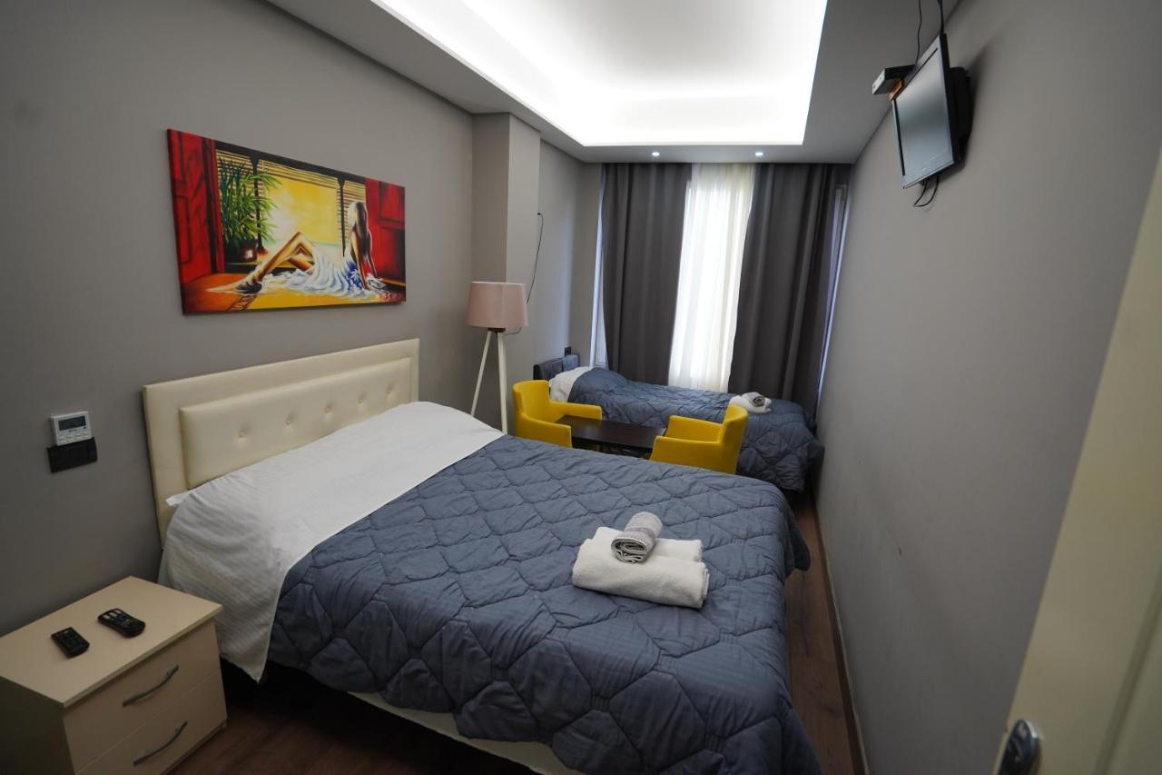 Driti Hotel Tirana Albania Εξωτερικό φωτογραφία