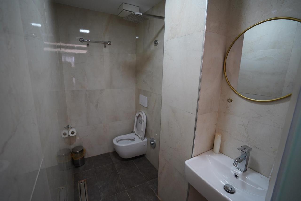 Driti Hotel Tirana Albania Εξωτερικό φωτογραφία