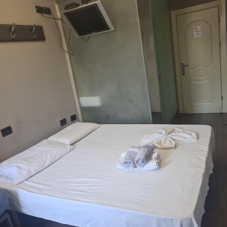 Driti Hotel Tirana Albania Εξωτερικό φωτογραφία