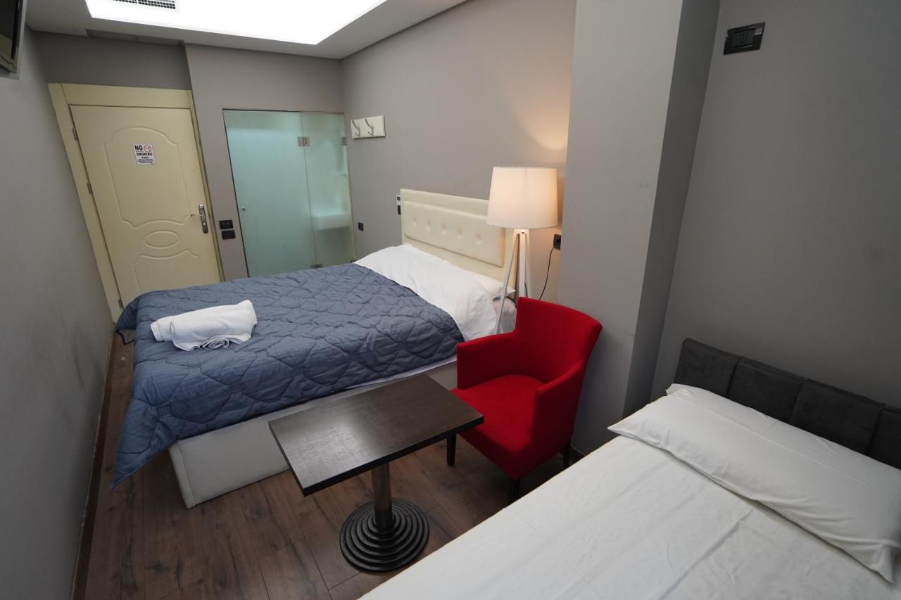 Driti Hotel Tirana Albania Εξωτερικό φωτογραφία