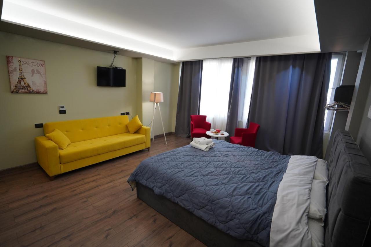 Driti Hotel Tirana Albania Εξωτερικό φωτογραφία