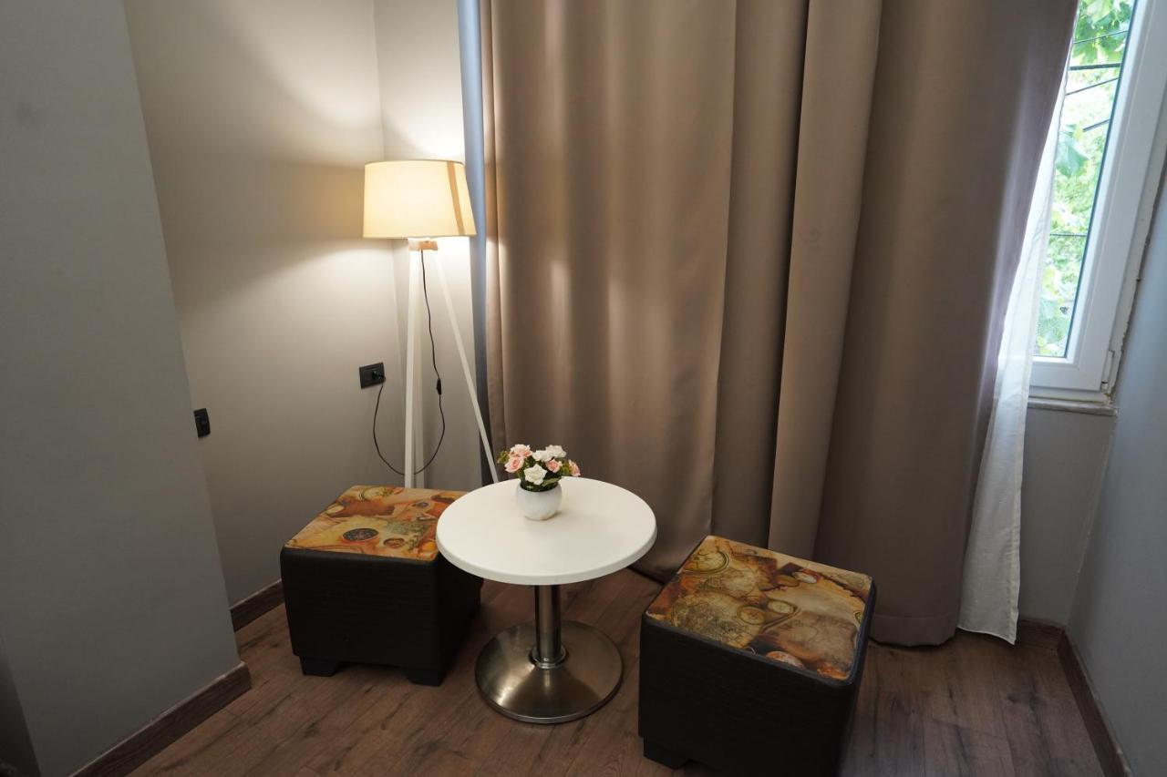 Driti Hotel Tirana Albania Εξωτερικό φωτογραφία