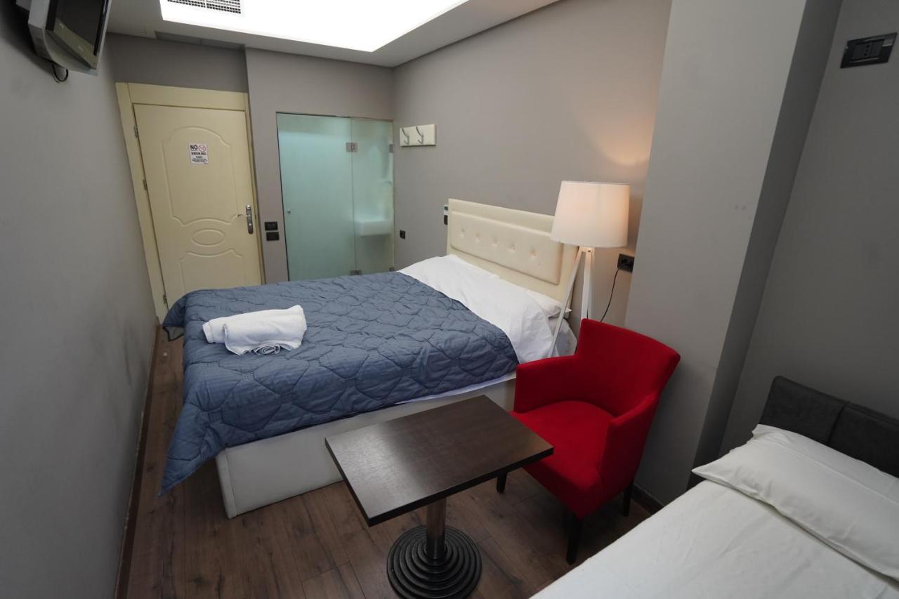 Driti Hotel Tirana Albania Εξωτερικό φωτογραφία