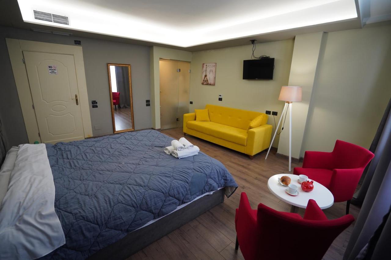 Driti Hotel Tirana Albania Εξωτερικό φωτογραφία