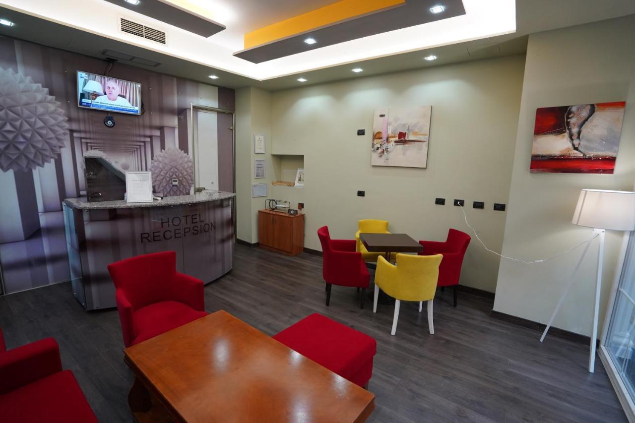 Driti Hotel Tirana Albania Εξωτερικό φωτογραφία