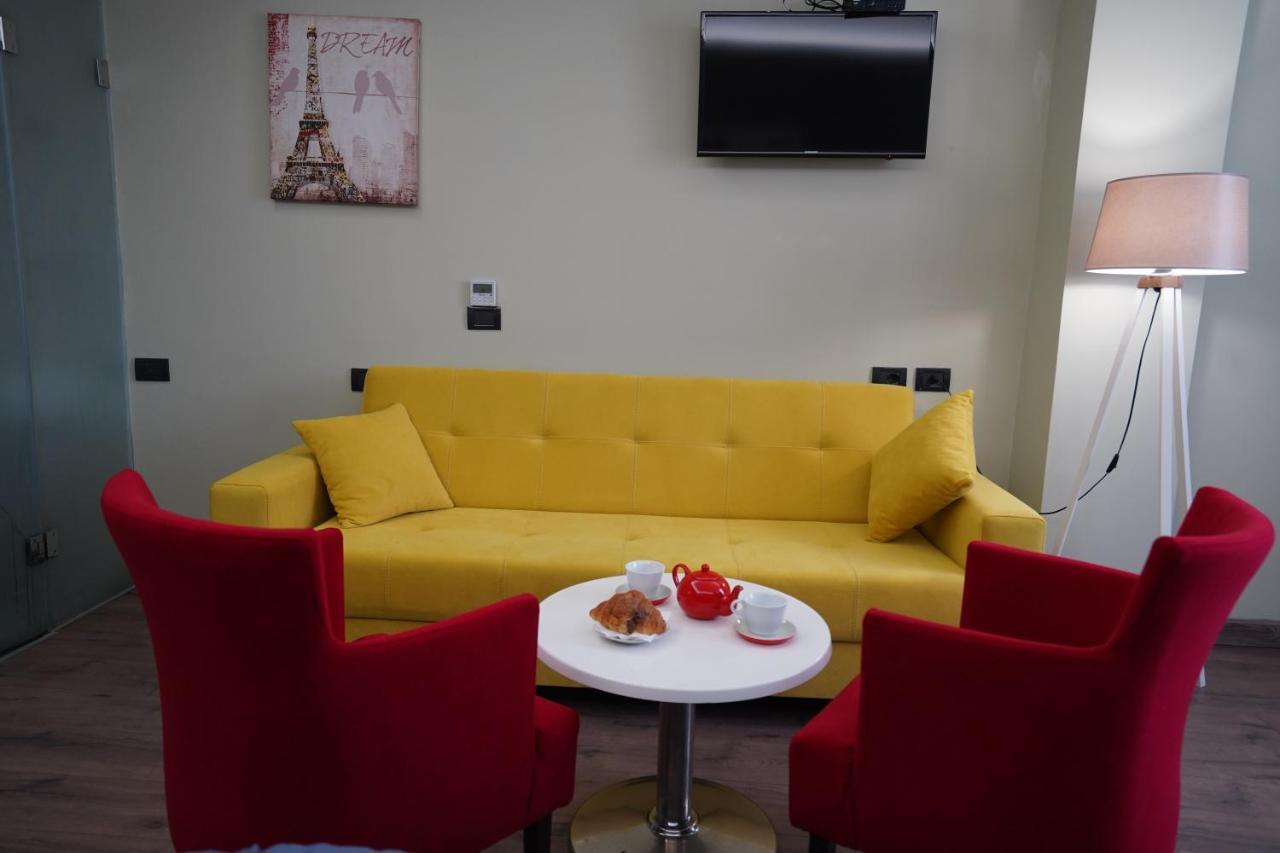 Driti Hotel Tirana Albania Εξωτερικό φωτογραφία
