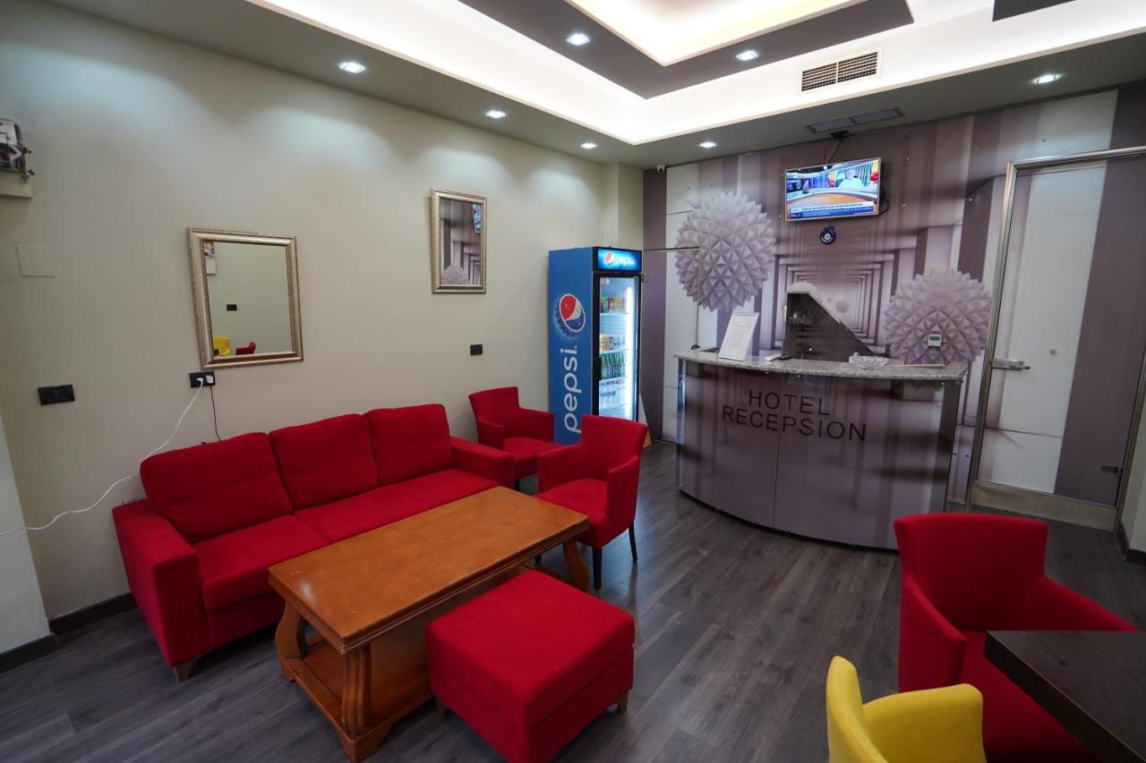 Driti Hotel Tirana Albania Εξωτερικό φωτογραφία