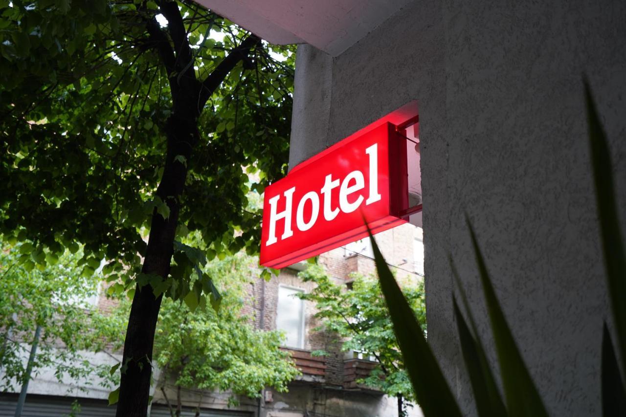 Driti Hotel Tirana Albania Εξωτερικό φωτογραφία