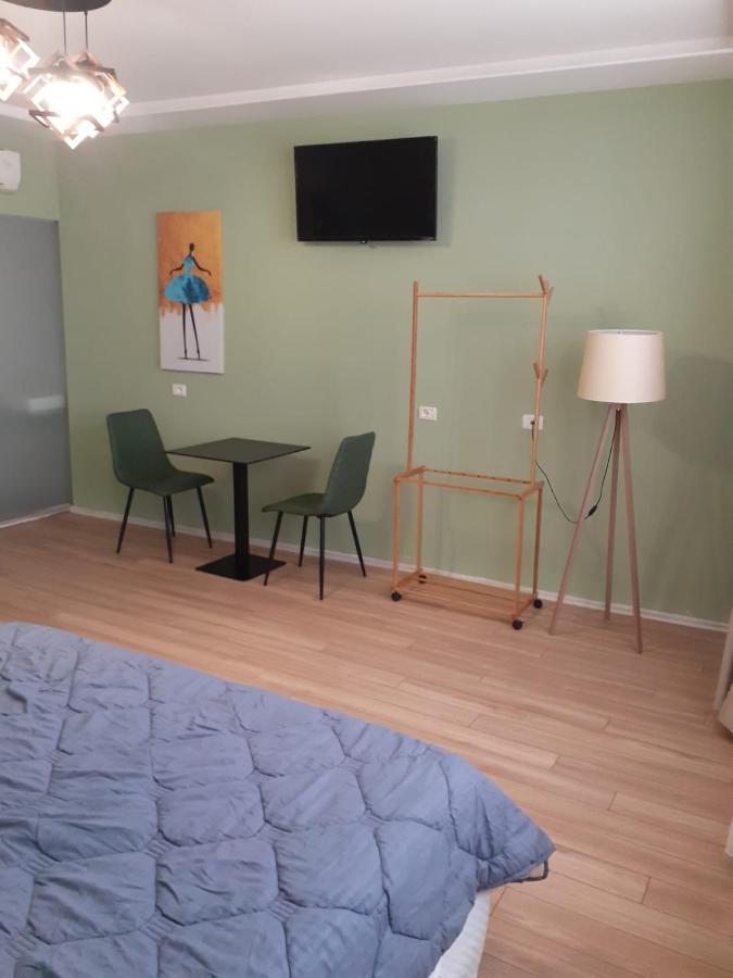 Driti Hotel Tirana Albania Εξωτερικό φωτογραφία