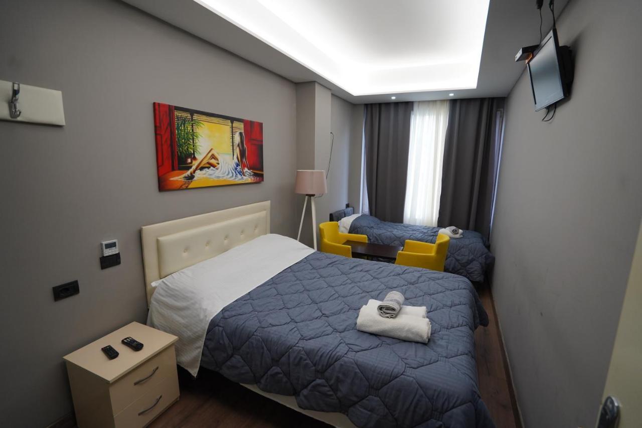 Driti Hotel Tirana Albania Εξωτερικό φωτογραφία