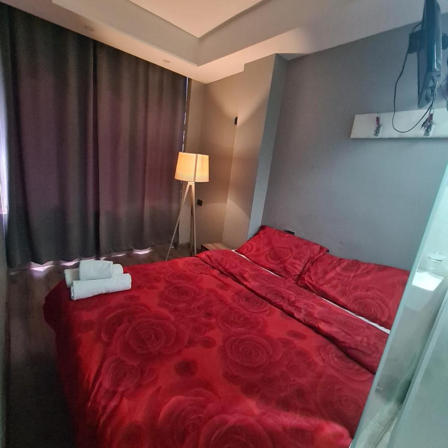 Driti Hotel Tirana Albania Εξωτερικό φωτογραφία