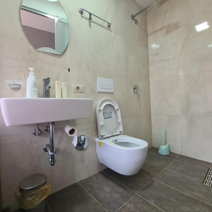 Driti Hotel Tirana Albania Εξωτερικό φωτογραφία