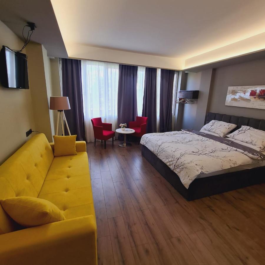 Driti Hotel Tirana Albania Εξωτερικό φωτογραφία