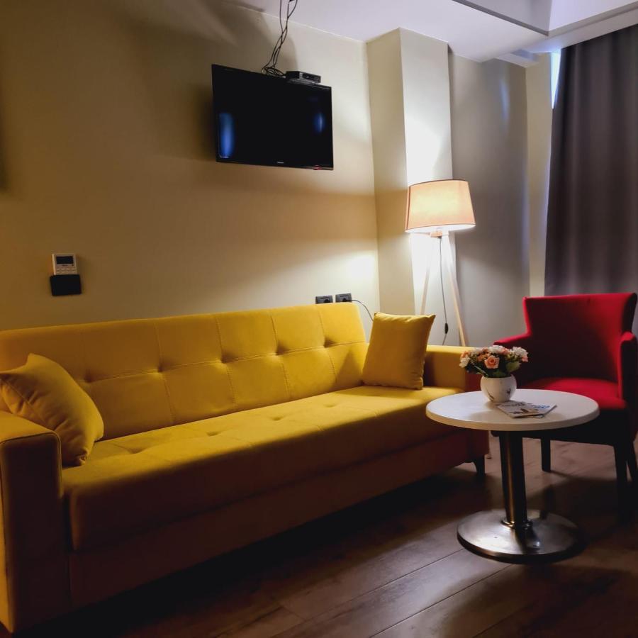 Driti Hotel Tirana Albania Εξωτερικό φωτογραφία