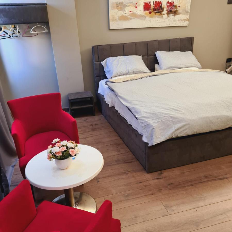 Driti Hotel Tirana Albania Εξωτερικό φωτογραφία