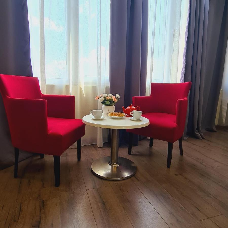 Driti Hotel Tirana Albania Εξωτερικό φωτογραφία