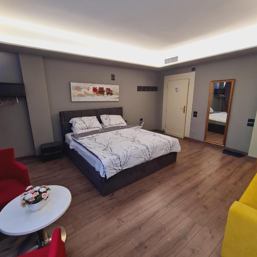 Driti Hotel Tirana Albania Εξωτερικό φωτογραφία