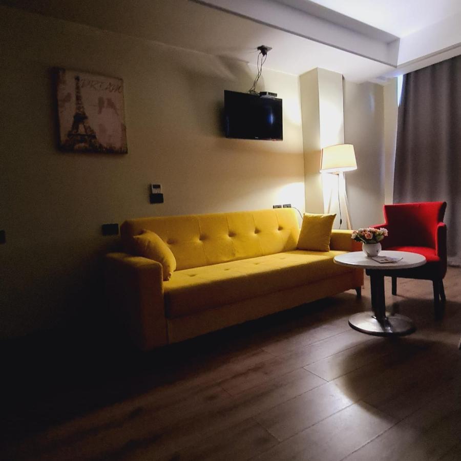 Driti Hotel Tirana Albania Εξωτερικό φωτογραφία
